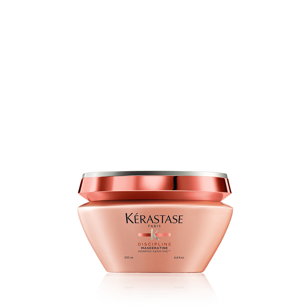 Mascarilla para cabello seco y con frizz Kerastase Discipline